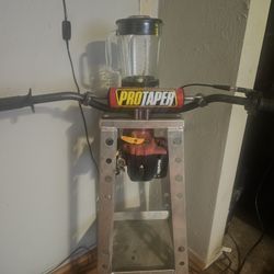 Gas Powered Blender 