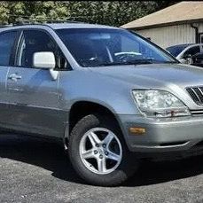 2001 Lexus Rx 300