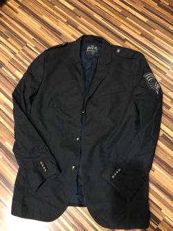 Men EXPRESS jacket Size: L