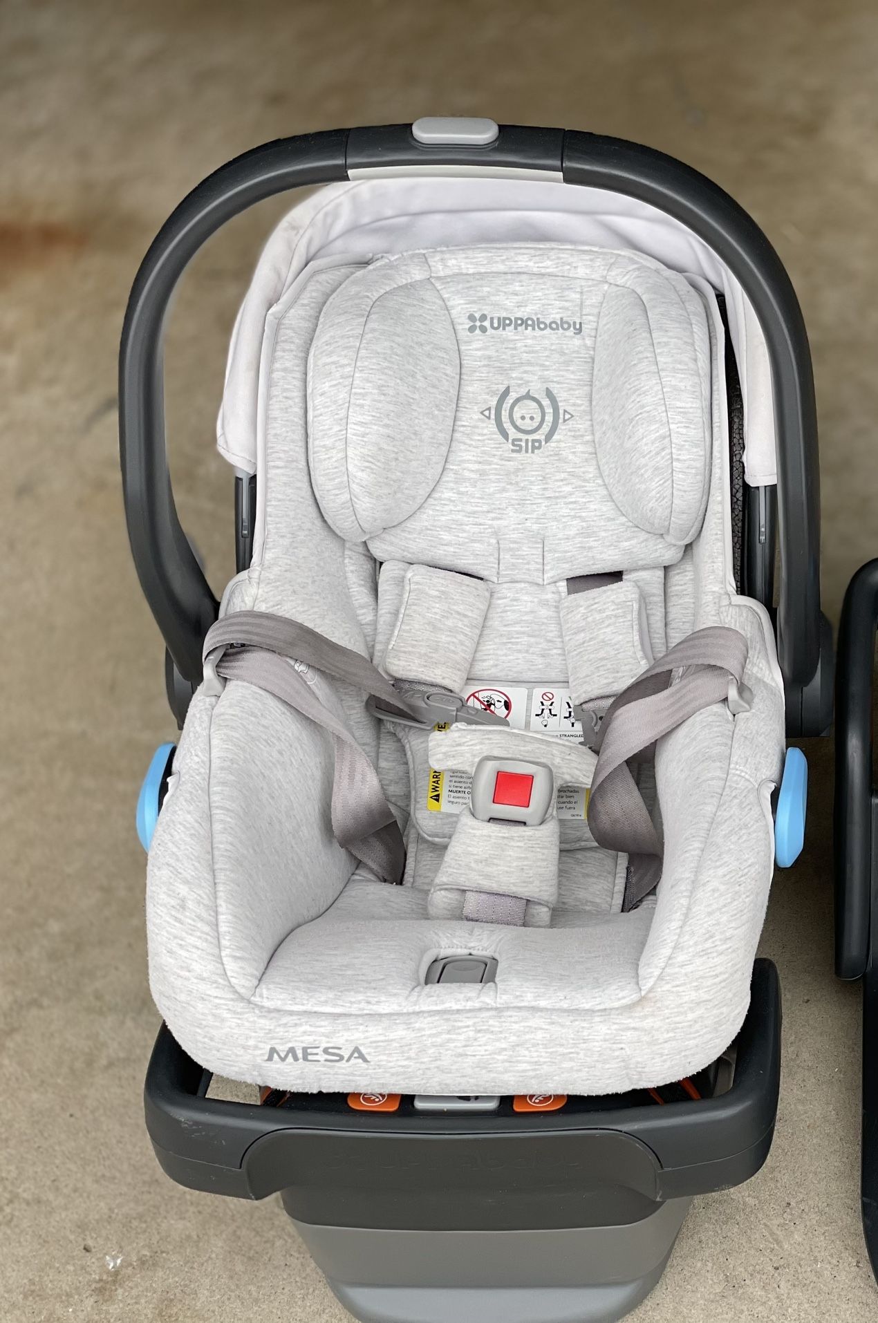 Uppababy Mesa Car Seat