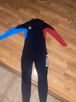 Vissla wet suit