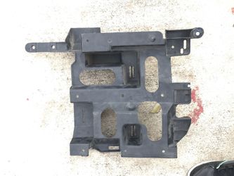 Chevy Silverado light black panel