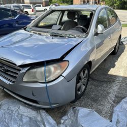 2007 Hyundai Elantra