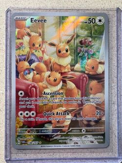 Twilight masquerade Eevee 188/167