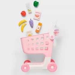 Toy Shopping Cart