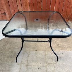 Patio Tables $120 For Both