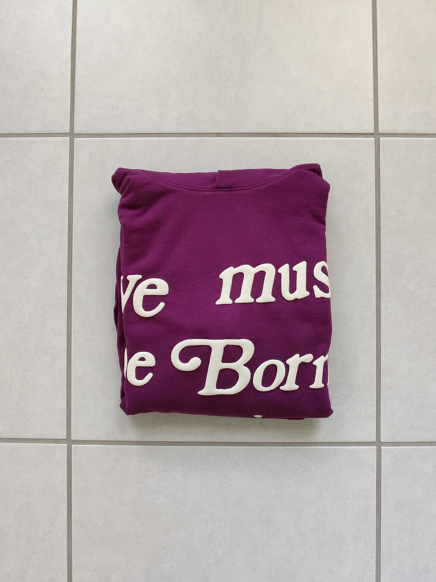 Cactus Plant Flea Market Ye Must Be Born Again Hoodie