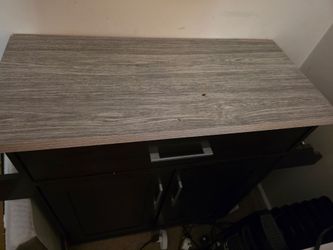 Stationary Cart