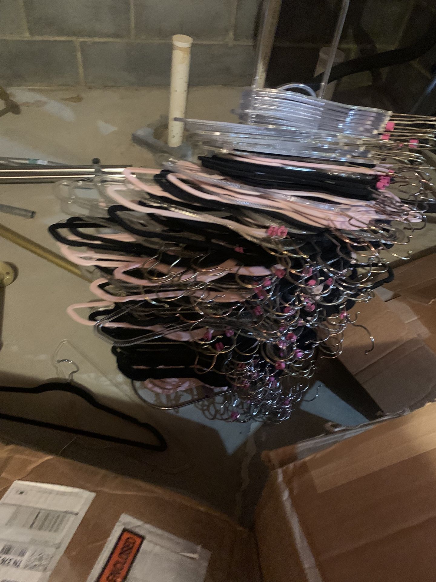 Clothing Hangers (Bulk)