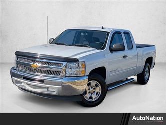2013 Chevrolet Silverado 1500