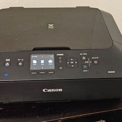 CANON PIXUS MG6530 INKJET PRINTER JAPAN