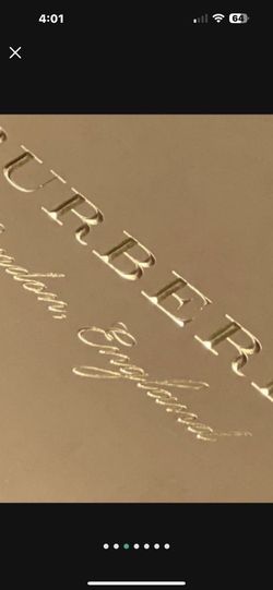 Burberry 