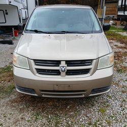 2009 Dodge Caravan/Grand Caravan