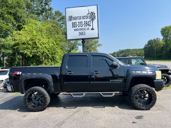 2013 Chevrolet Silverado