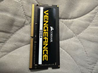 8GB DDR4 RAM (SODIMM) (read desc.)
