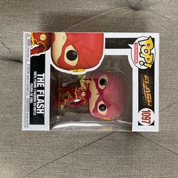 The Flash Funko Pop