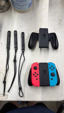 New Nintendo switch controller