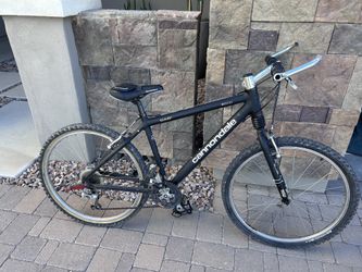 Cannondale - F500 Vintage Mountain Bike