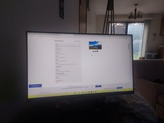 Lenovo 3 All In One Computer