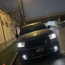 Hood Durango Hood