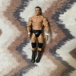 2011 Mattel WWE Basic Series 31 Alberto Del Rio 7" Action Figure