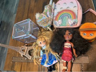 Girls toys