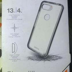 Gear 4 Piccadilly Phone Case For Google Pixel