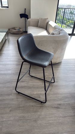 3 Bar stools