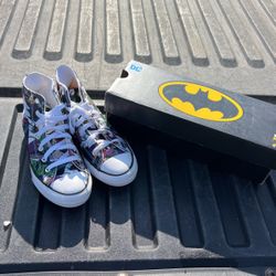 Converse Dc Batman For Youth size 2