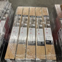 (275 sq ft left) PERGO Outlast+ Northern Blonde Maple Laminate Flooring