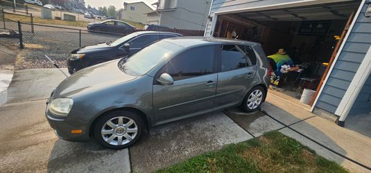 2007 volkswagen rabbit