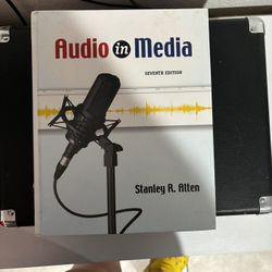 Audio In Media