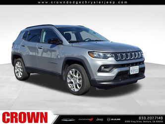 2022 Jeep Compass