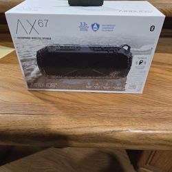 AirBuds AX67 Waterproof Bluetooth Speaker 