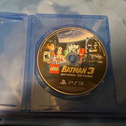 LEGO BATMAN 3 5$