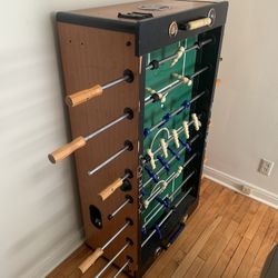 24k edition Cadillac foosball Table