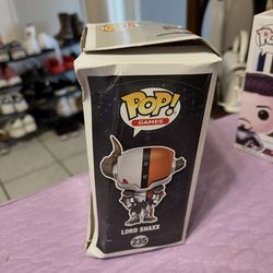 Lord Shaxx Funko Pop