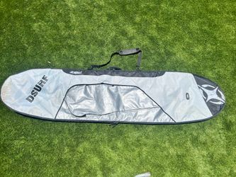 DC Surf 8’6” Surfboard Travel Bag / Case