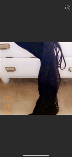 Steve Madden boots