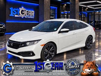 2020 Honda Civic Sedan