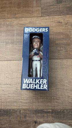 Dodgers Walker Buehler Figurine