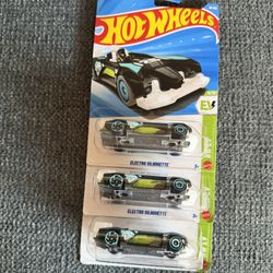 Electro Silhouette TH