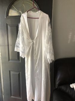 Wedding Robe