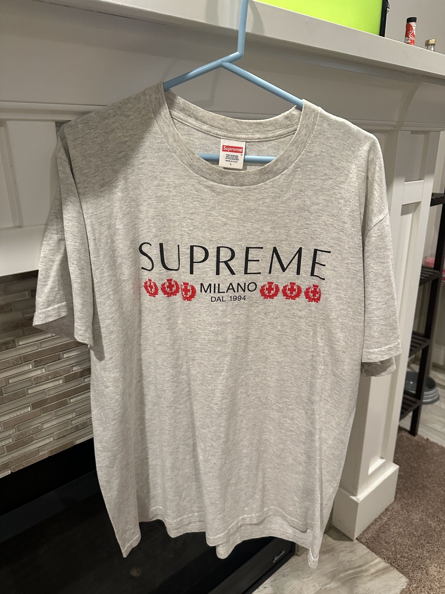 Supreme Milano T Shirt 