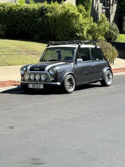 Classic Mini Cooper
