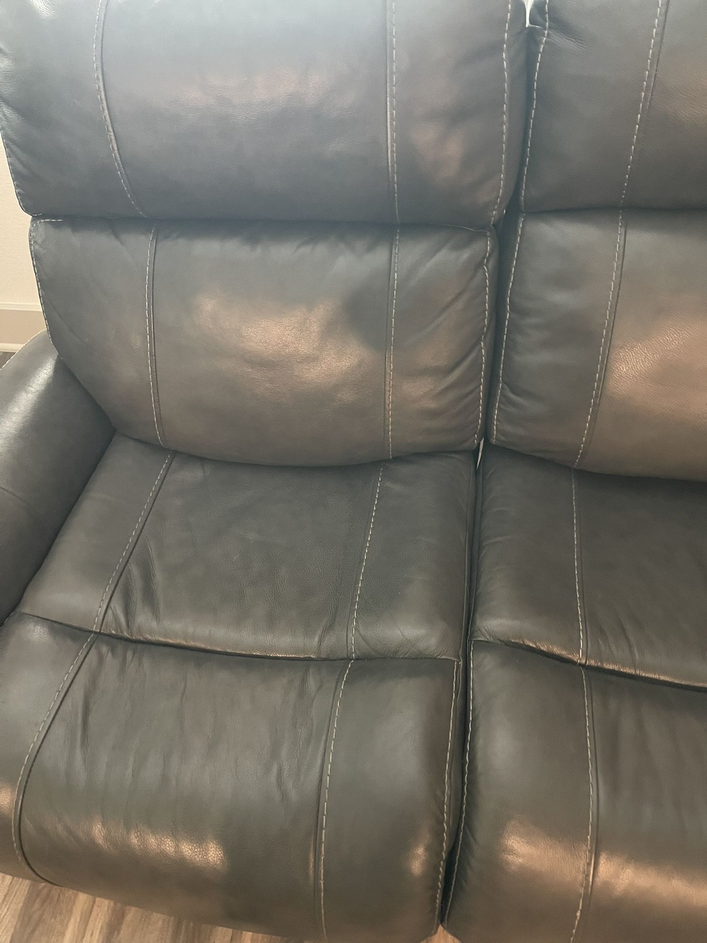 Loveseat And Couch electric