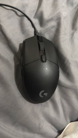 Logitech G203 LIGHTSYNC Wired Gaming Mouse