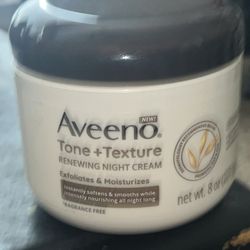 Aveeno Night Cream