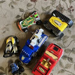 Car Toys 