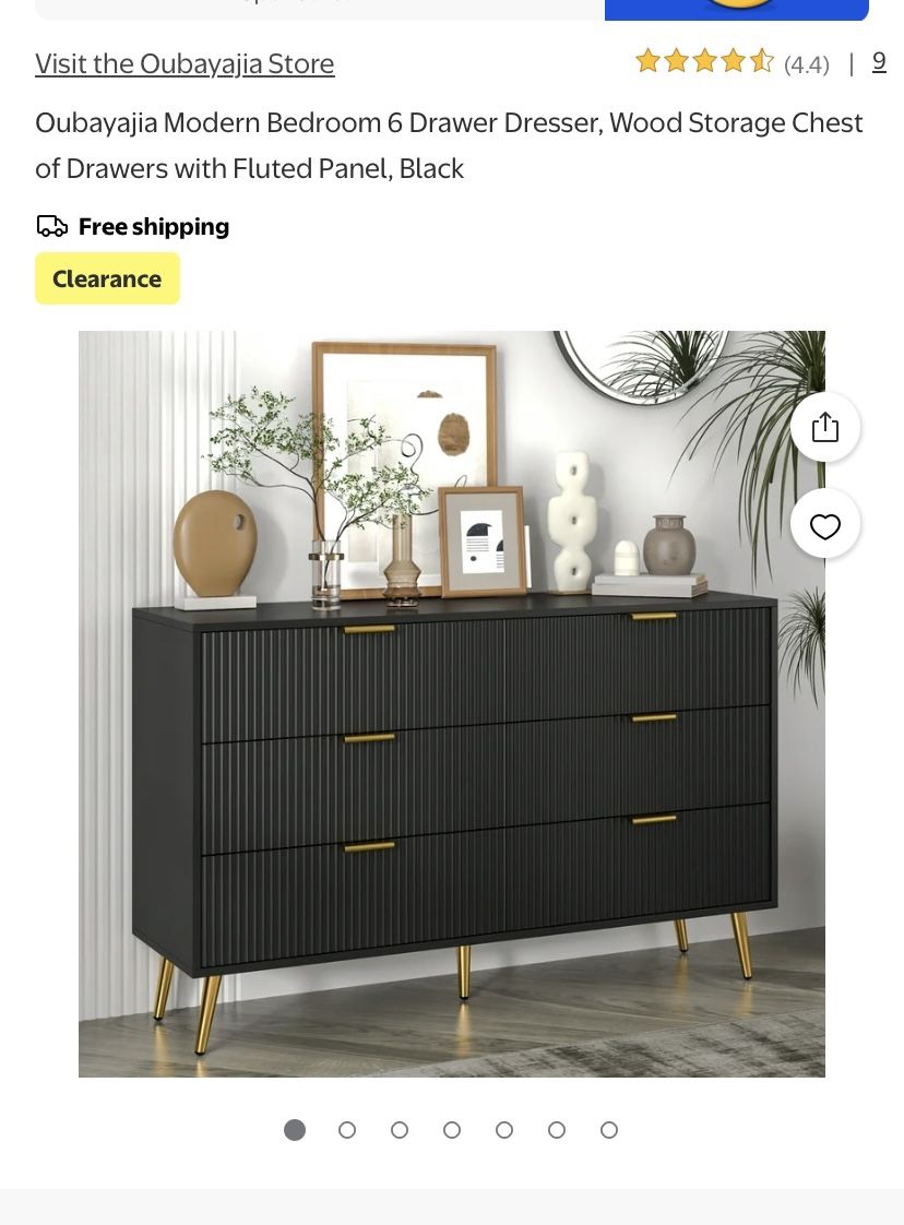 Dresser 